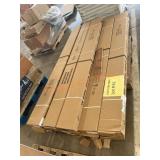 Plano solid maple flooring 18.5sqft/box BIDx13