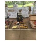 Dewalt toughsytem 2.0, tool lot