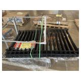 Decorative Fencing Panels BID X 7