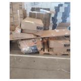 Hampton Bay 7 piece dining set, unopened boxes