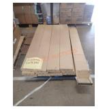 Hemlock hickory 7" x 60" flooring