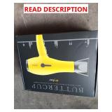 Buttercup Blow-drying tool drybar