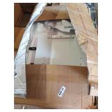 36 " vanity combo, maybe broken or missing pieces
