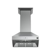 Forno Orvieto Wall Mount Hood with Baffle