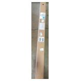 Home Basics Bamboo Shade, Cordless, Woven