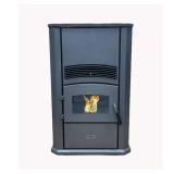 HP42-Alpine Pellet Stove for 2800 sq ft