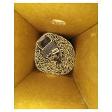 Home Basics Bamboo Shade, Cordless, Woven