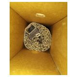 Home Basics Bamboo Shade, Cordless, Woven