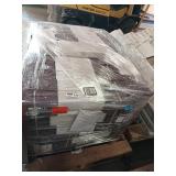 Skid of Kolasus White Porcelain Floor/Wall Tile
