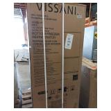 Vissani Bottom Freezer/Refrigerator