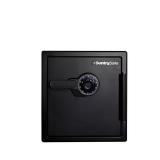 Fireproof & Waterproof Safe with Dial Lock