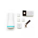 SimpliSafe 7-Piece Smart Home Security System, co