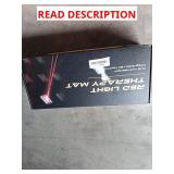 Red Light Therapy Mat
