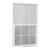 25000 Series Single-Hung Window (2 x bid)