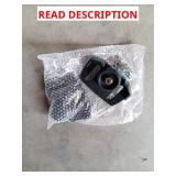 Universal Roller Skid Snowblower Wheels pack of 2