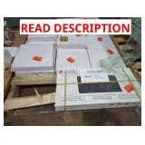 Skid Assorted Floor/Wall Tiles, Some May Be Broke