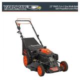 22 in. 201cc SELECT PACE Mower - Broken Wheel