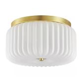Home Decorators Caroline 11 in. 2-Light Mount