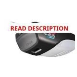 Genie MachForce Connect Screw Drive Opener