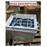 (DAMAGED) Whirlpool Window Air Conditioner