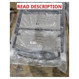 2-outdoor folding chairs