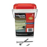 FastenMaster LedgerLok No.14 x 5" Screws