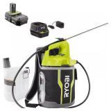 ONE+ 18V Cordless Battery Sprayer Kit (2Ah)