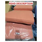 Lot of coral cushion