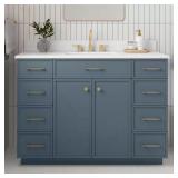 Marcote 48" Freestanding Vanity with Top