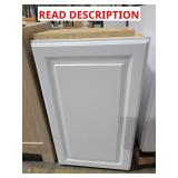 18" 30" Wall Cabinet