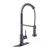 Glacier Bay Paulina Faucet Matte Black