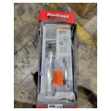 Kwikset front door lock set