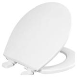 Kimball 2 Soft Close Round Toilet Seat