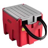 VEVOR 58 Gal Diesel Tank, 10.6 GPM Flow