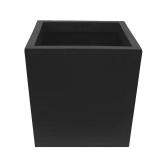Citadel Cube 14x14 Slate Self-Watering Planter