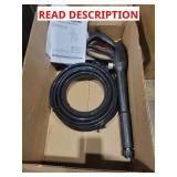Dewalt Pressure Washer Hose and Handle
