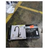Glacier Bay Single Handle Pull-Down Kitchen Fauce