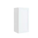 Hampton Bay Courtland Polar White Cabinet
