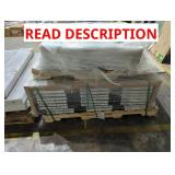 Skid Assorted Floor/Wall Tiles, Some May Be Broke