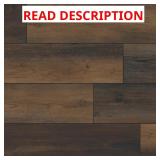 Walnut Drift 20 MIL LVP Flooring 9x60 in, 13 X BI