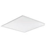 Lithonia 37W LED Flat Panel 23.8x23.8x1.7 in