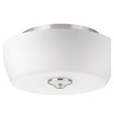 Leap Collection 2-Light Flush Mount