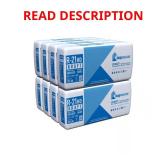 R-21 EcoBatt Kraft Insulation 23x93x5.5 (8 X BID.