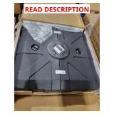 350 lb.Wheeled Base Double Top umbrella base