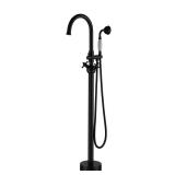 Vintage 2-Handle Tub Faucet Bronze