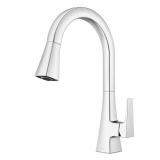 Maximillion Pull-Down Kitchen Faucet, Chrome