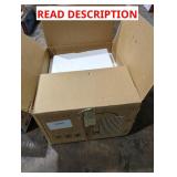 White Ceramic Oval Sink