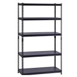 HDX 5-Tier Steel Garage Shelving Unit