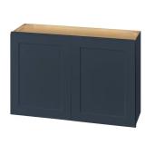 Avondale 33W x 24D x 24H Ink Blue Cabinet
