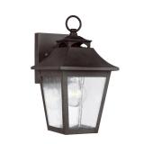 Galena 1-Light Outdoor Wall Lantern